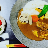 カレー　カフェ　立山｜熊本県人吉市　人吉商工会議所　ひとよしごはん　